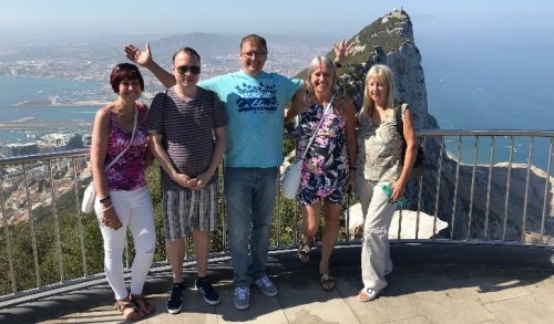 Gibraltar commits to strengthen ties with the UK Travel Trade